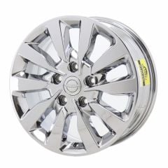 CHRYSLER PACIFICA wheel rim PVD BRIGHT CHROME 2689 stock factory oem replacement