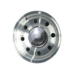 FORD E150 wheel rim MACHINED SILVER 3140 stock factory oem replacement