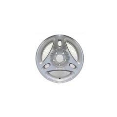 FORD MUSTANG wheel rim MACHINED SILVER 3172 stock factory oem replacement
