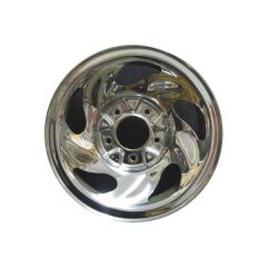 FORD EXPEDITION wheel rim CHROME PLATED-STEEL 3195 stock factory oem replacement
