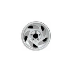 FORD EXPEDITION wheel rim MACHINED SILVER 3196 stock factory oem replacement