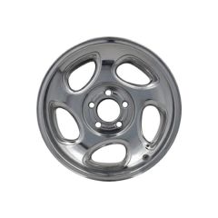FORD EXPLORER wheel rim POLISHED 3293 stock factory oem replacement