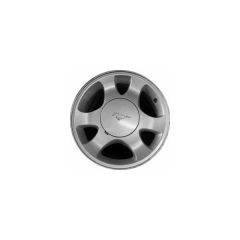 FORD MUSTANG wheel rim SILVER 3304 stock factory oem replacement
