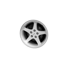 FORD MUSTANG wheel rim SILVER 3306 stock factory oem replacement