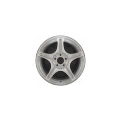 FORD MUSTANG wheel rim MACHINED GREY 3307 stock factory oem replacement
