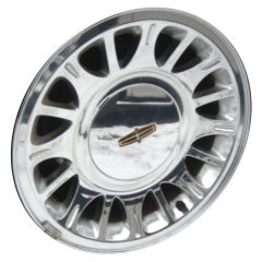 LINCOLN TOWN CAR wheel rim CHROME 3318 stock factory oem replacement
