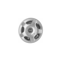 FORD EXPLORER wheel rim MACHINED SILVER 3319 stock factory oem replacement