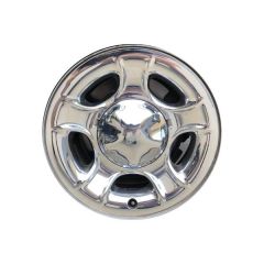 FORD EXPEDITION wheel rim CHROME CLAD-STEEL 3329 stock factory oem replacement