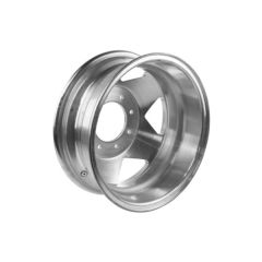 FORD F350 wheel rim POLISHED 3334 stock factory oem replacement