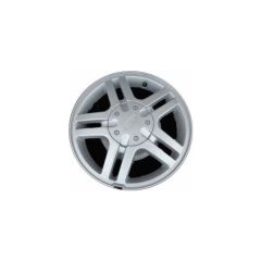 FORD FOCUS wheel rim SILVER 3366 stock factory oem replacement