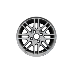 FORD FOCUS wheel rim MACHINED GREY 3367 stock factory oem replacement