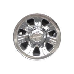 FORD RANGER wheel rim CHROME CLAD-STEEL 3404 stock factory oem replacement