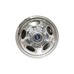 FORD EXCURSION wheel rim POLISHED SILVER 3408 stock factory oem replacement