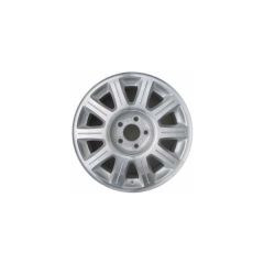 FORD WINDSTAR wheel rim MACHINED SILVER 3409 stock factory oem replacement