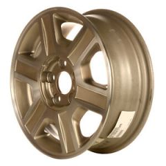 MERCURY VILLAGER wheel rim MACHINED GOLD 3417 stock factory oem replacement