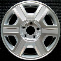 MERCURY VILLAGER wheel rim MACHINED SILVER 3417 stock factory oem replacement