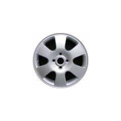 FORD FOCUS wheel rim MACHINED SILVER 3438 stock factory oem replacement