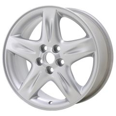 LINCOLN LS wheel rim SILVER 3445 stock factory oem replacement