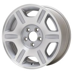MERCURY MOUNTAINEER wheel rim MACHINED SILVER 3456 stock factory oem replacement
