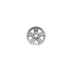 FORD RANGER wheel rim MACHINED GREY 3463 stock factory oem replacement