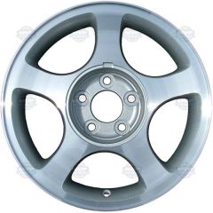FORD MUSTANG wheel rim SILVER 3474 stock factory oem replacement