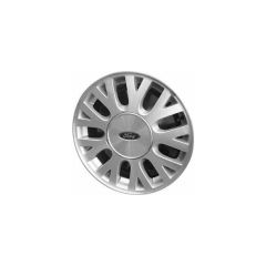 FORD CROWN VICTORIA wheel rim MACHINED SILVER 3497 stock factory oem replacement