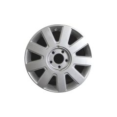 LINCOLN TOWN CAR wheel rim MACHINED SILVER 3501 stock factory oem replacement