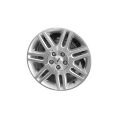 LINCOLN LS wheel rim MACHINED SILVER 3514 stock factory oem replacement