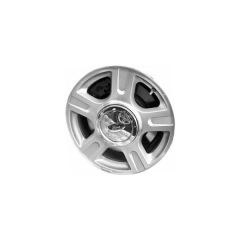 FORD F150 wheel rim MACHINED SILVER 3516 stock factory oem replacement