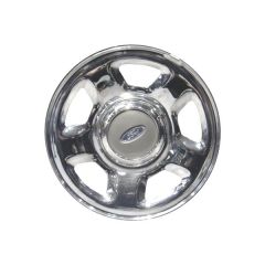 FORD F150 wheel rim CHROME CLAD-STEEL 3518 stock factory oem replacement