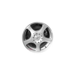 FORD MUSTANG wheel rim SILVER 3549 stock factory oem replacement