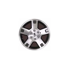 FORD F150 wheel rim MACHINED GREY 3560 stock factory oem replacement