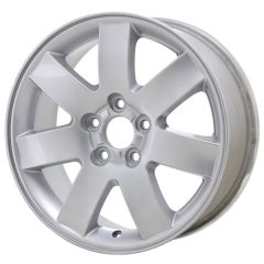FORD FIVE HUNDRED wheel rim SILVER 3580 stock factory oem replacement