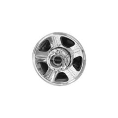 FORD F250 wheel rim POLISHED 3603 stock factory oem replacement
