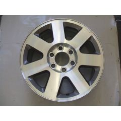 FORD F150 wheel rim MACHINED SILVER 3606 stock factory oem replacement