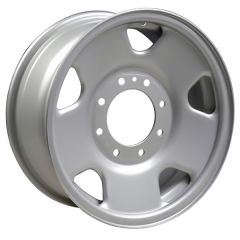 FORD F250 wheel rim SILVER STEEL 3621 stock factory oem replacement