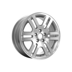 FORD EXPLORER wheel rim MACHINED SILVER 3625 stock factory oem replacement