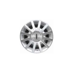 LINCOLN TOWN CAR wheel rim MACHINED SILVER 3636 stock factory oem replacement