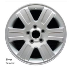 FORD EXPLORER wheel rim SILVER 3638 stock factory oem replacement