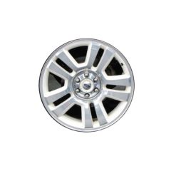 FORD F150 wheel rim POLISHED WHITE 3645 stock factory oem replacement