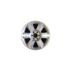 FORD F150 wheel rim MACHINED SILVER 3646 stock factory oem replacement
