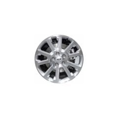FORD EXPLORER wheel rim MACHINED SILVER 3653 stock factory oem replacement