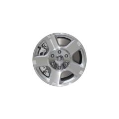 FORD EXPEDITION wheel rim MACHINED SILVER 3660 stock factory oem replacement