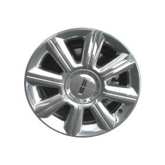 LINCOLN MKX wheel rim CHROME CLAD 3675 stock factory oem replacement