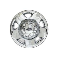 FORD F250 wheel rim CHROME CLAD-STEEL 3688 stock factory oem replacement