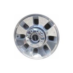 FORD F250 wheel rim POLISHED SILVER 3690 stock factory oem replacement