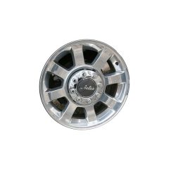 FORD F250 wheel rim POLISHED 3693 stock factory oem replacement