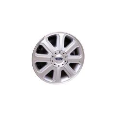FORD TAURUS wheel rim MACHINED SILVER 3696 stock factory oem replacement
