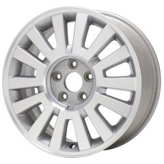 MERCURY SABLE wheel rim MACHINED SILVER 3697 stock factory oem replacement