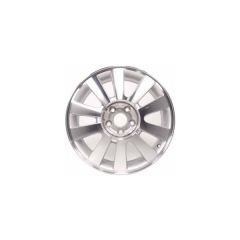 FORD TAURUS wheel rim MACHINED SILVER 3700 stock factory oem replacement